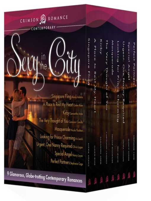 Title details for Sexy in the City by Alexia Adams - Available